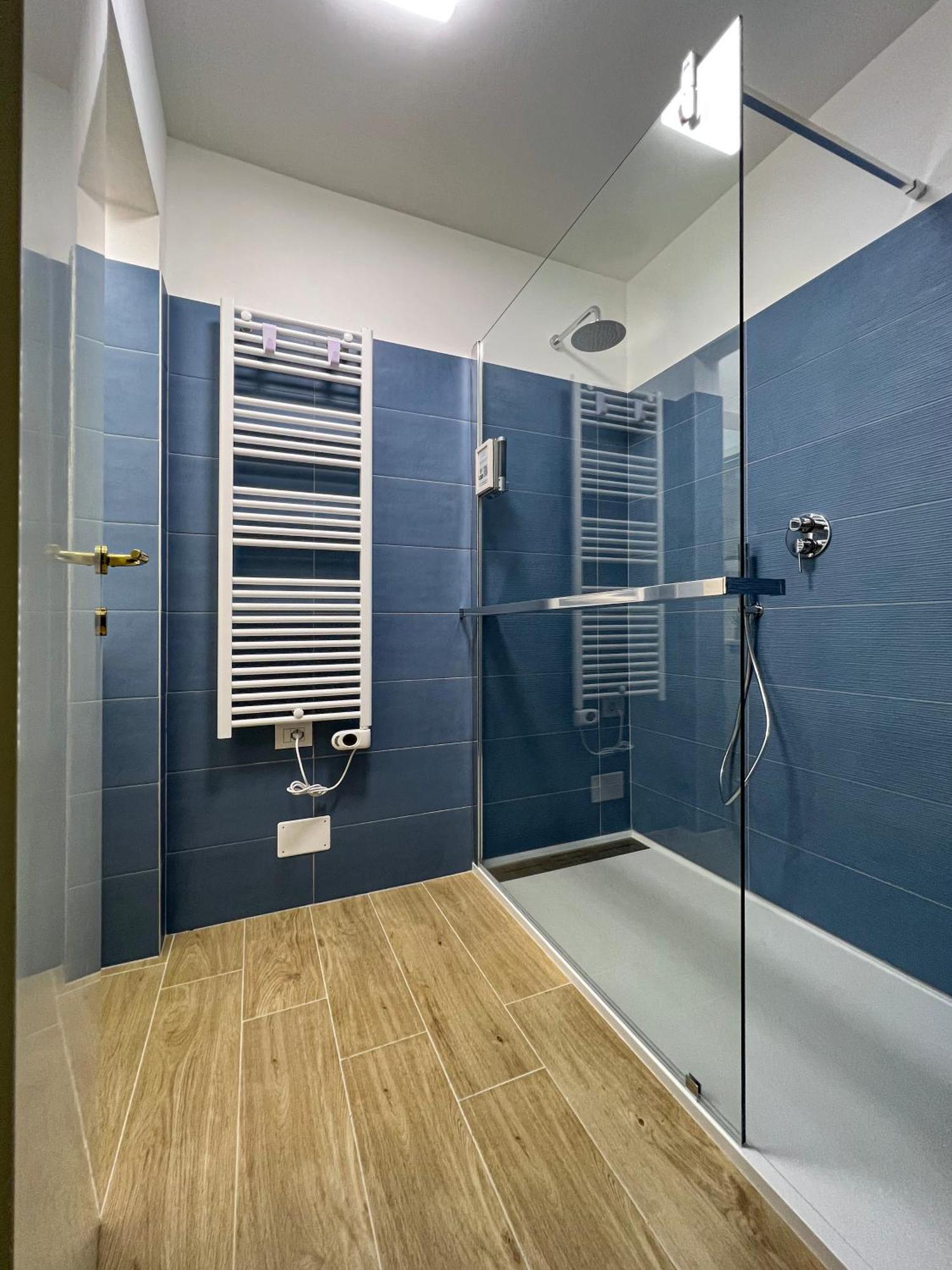 Loft32Pavia, Moderno Appartamento Di 60Mq In Zona Stazione Buitenkant foto