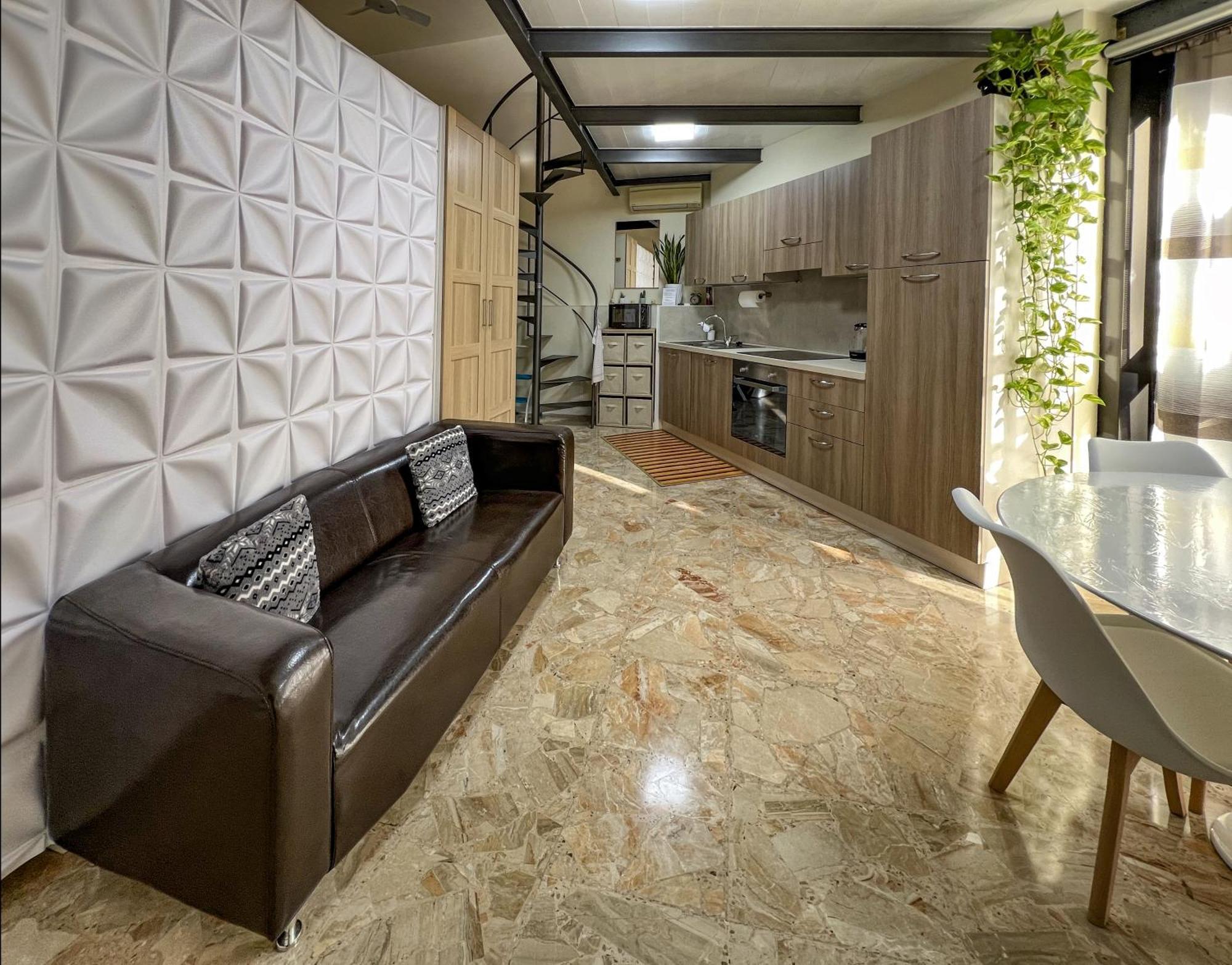 Loft32Pavia, Moderno Appartamento Di 60Mq In Zona Stazione Buitenkant foto
