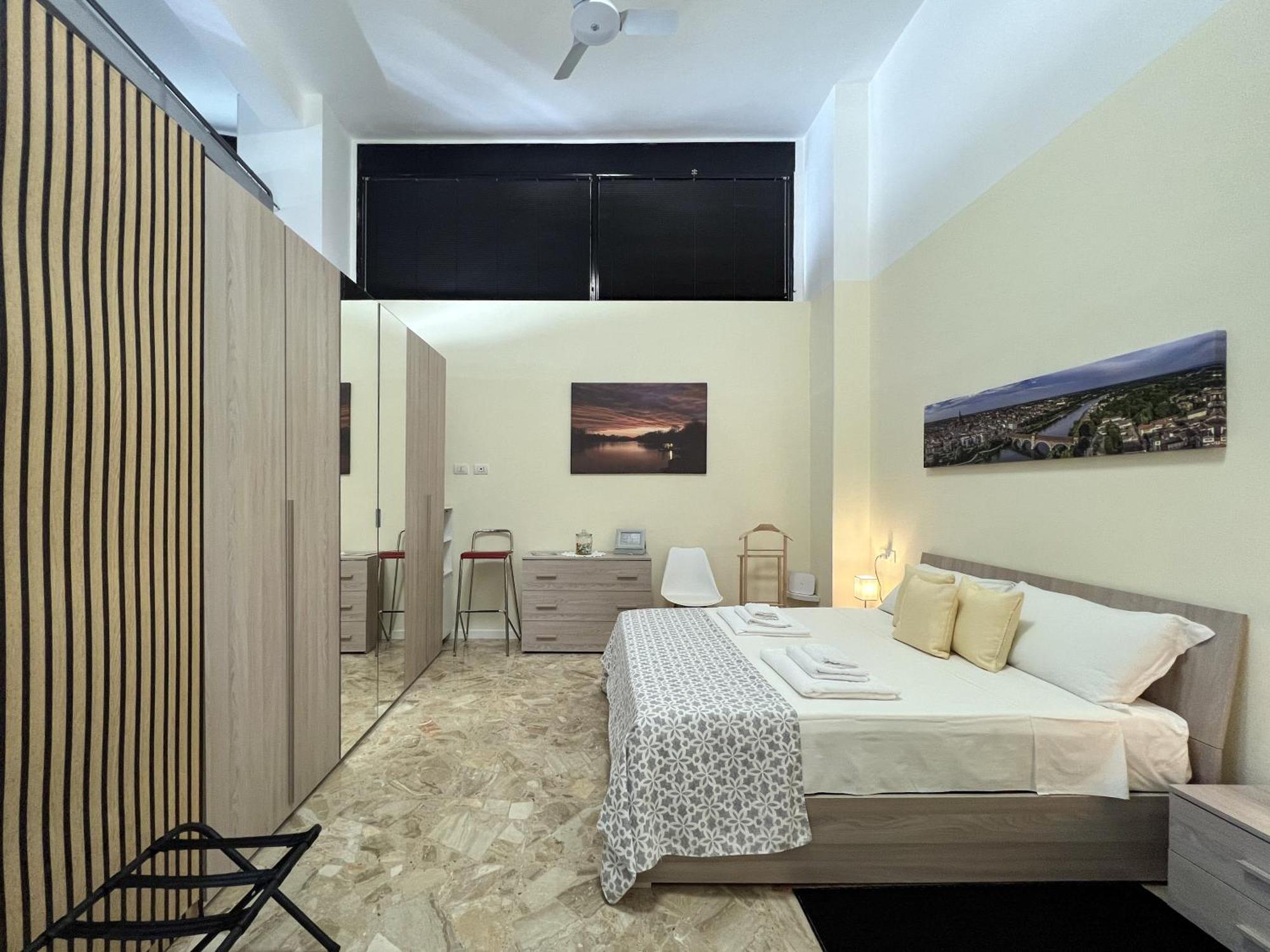 Loft32Pavia, Moderno Appartamento Di 60Mq In Zona Stazione Buitenkant foto