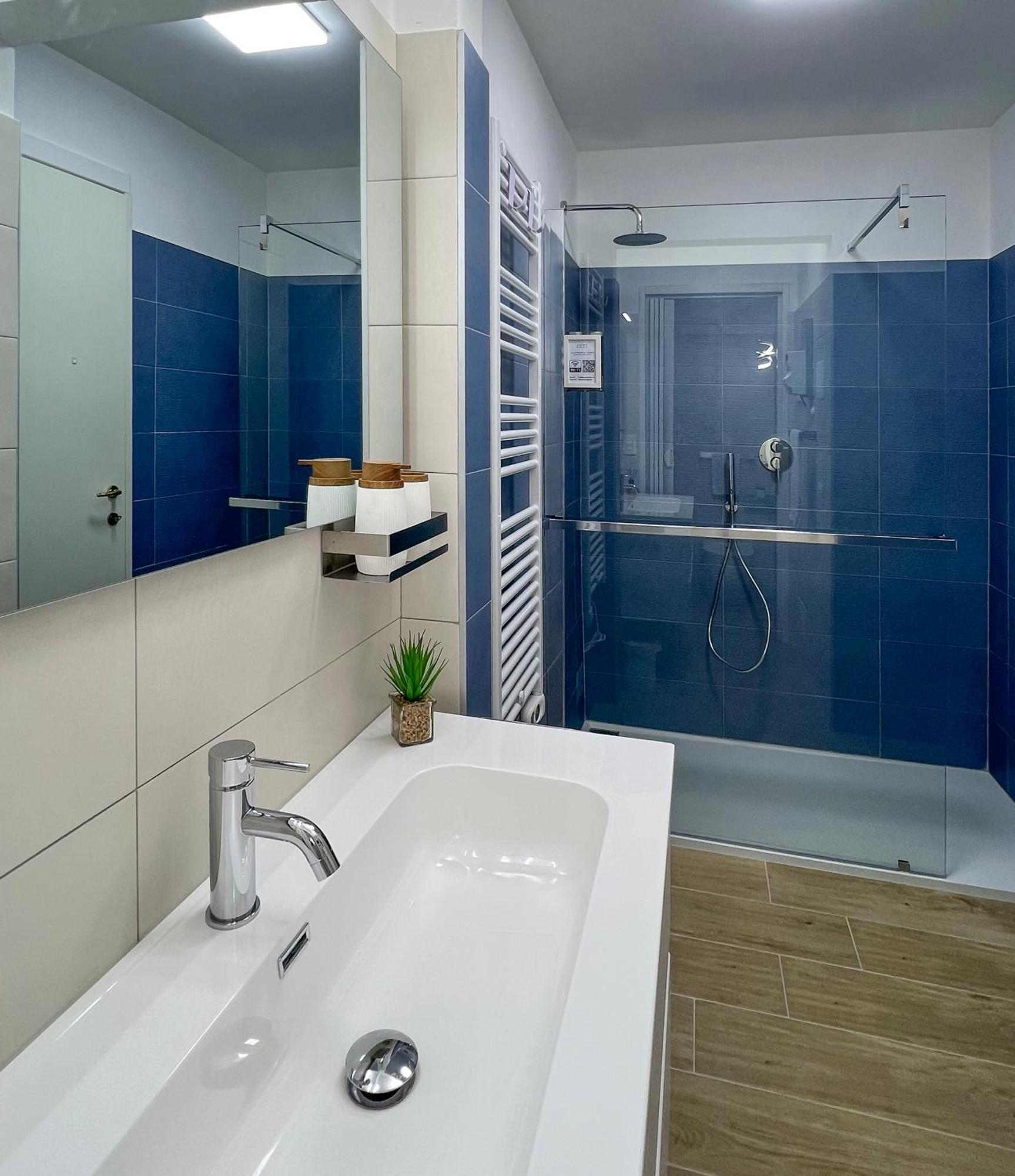 Loft32Pavia, Moderno Appartamento Di 60Mq In Zona Stazione Buitenkant foto