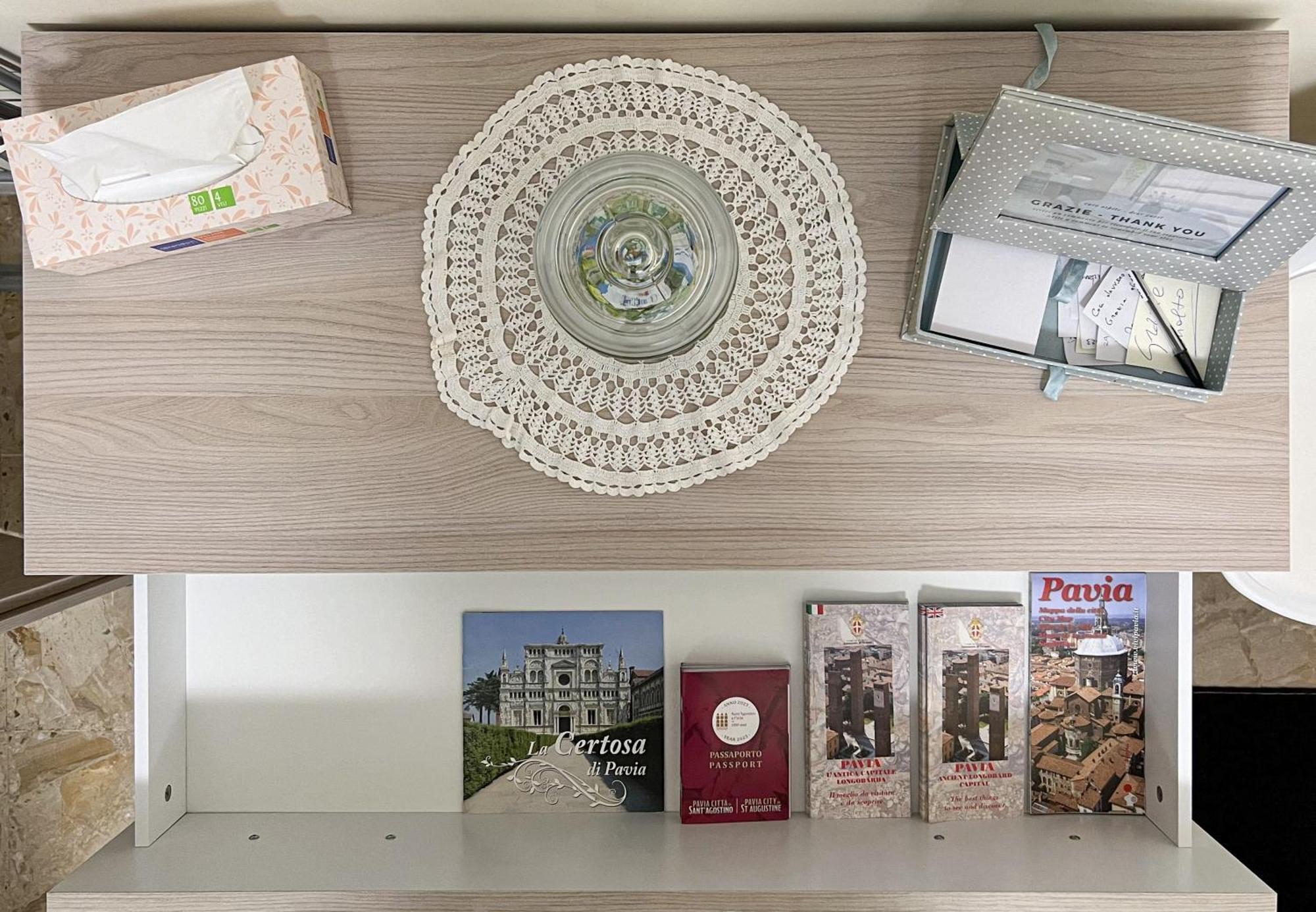 Loft32Pavia, Moderno Appartamento Di 60Mq In Zona Stazione Buitenkant foto